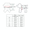 Bipanda Dog Jumper, Pink, XXL - Soft & Cosy Pet Sweater
