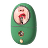 Q801A  Makeup Mirror Spray Moisturizing Device(Green)