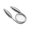 Fashion Adornments Creative Curtain Tie Rope(Grey)