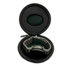 Fashionable Waterproof EVA Watch Case with Anti-Shock and Portable Design for Travel and Business