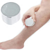 D51 Home Nano Glass Hair Grinding Device Manual Painless Remove Hair Removal(White)
