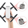 DJI Spark 1504S Motor Replacement - Metal