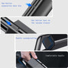 Car Portable Wireless 120W Handheld Powerful Vacuum Cleaner (White)