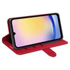 For Samsung Galaxy A26 R64 Texture Horizontal Flip Leather Phone Case(Red)