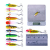 HENGJIA 3.5cm 2.3g Long Casting Sinking Mini Lure Micro Pencil Sinking Fake Bait(1)