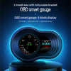 OBD2 HUD Car Head-Up Display - Speed, Temp, Voltage