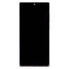 Samsung S22 Ultra 5G LCD Screen & Frame Assembly - Purple