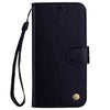For Xiaomi  Mi A1 & 5X Business Style Oil Wax Texture Horizontal Flip Leather Case with Holder & Card Slots & Wallet & Lanyard(Black)