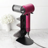 Punch Free Standing Hair Dryer Stand For Dyson 004 Black