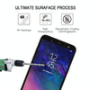 0.26mm 9H 2.5D Tempered Glass Film for Galaxy A6 (2018)(Black)