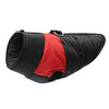 Red Dog Vest 5XL (68cm Chest, 60cm Back) - Winter Ski Suit