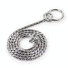 35cm Metal P Chain Dog Collar - Training & Control