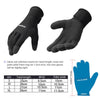 DIVESTAR 5mm Non-slip Wear-resistant Gloves Stab-resistant Diving Gloves, Size: XL