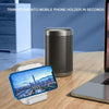 10-in-1 Magnetic Wireless Folding Charger With Data Cable Adapter Storage box(White)