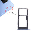 Huawei nova Y61 SIM Tray, Blue - Dual SIM/Micro SD