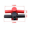 Dual Power M10 Binding Post Cable Connector(Red)