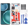 Honor Magic4 Pro LCD Screen & Frame Gold - Original