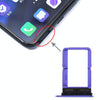 vivo S5 SIM Card Tray, Blue (Replacement)