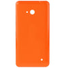 Lumia 640 Back Cover Replacement - Orange