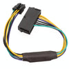 Dell Optiplex 3020/7020/9020 8-Pin ATX 24P to 8P Power Cable (30cm)