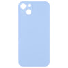 iPhone 14 Blue Glass Back Cover Replacement