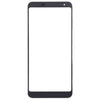 Google Pixel 3a Front Glass Lens Replacement (Black)