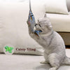 Floppy Fish Catnip Toy - Interactive Plush Sea Fish 130cm