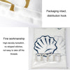150x180cm Sea World Polyester Shower Curtain Thickened Waterproof Bathroom Shower Curtain Cloth With Hooks