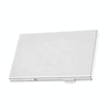 Game Card Storage Aluminum Alloy Organizer Pack For Nintendo Switch(Silver Gray)