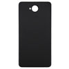 Lumia 650 Battery Cover Black - NFC - Replacement Back