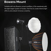 Godox SL60IID 70W 5600K Daylight Balanced LED Video Light (US Plug)