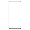 For Xiaomi Civi 3D Curved Edge Full Screen Tempered Glass Film(Black)