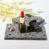 2 PCS Cave Stone Jewelry Shooting Props Jewelry Display Stand, Color: Gray (10x15cm)