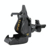 Car Gravity Air Outlet Navigation Mobile Phone Holder(Red Ribbon)