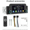 5-Inch Wireless MP5 Car Universal Bluetooth Hands-Free Radio(F152W)
