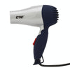 GW-555 220V Portable Mini Hair Blower Foldable Traveller Household Electric Hair Dryer(Silver)
