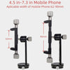 Cimapro Rotating Mobile Phone Clip Live Tripod Photography Stand(CP-5)
