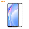 For Xiaomi 10T Lite 5G ENKAY Hat-Prince Anti-drop Full Glue Tempered Glass Full Screen Film Anti-fall Protector