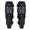 SULAITE Motocross Outdoor Sports Protective Gear Riding Windproof And Anti-Fall Activity Leggings Protector(Black)