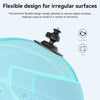 AMagisn Flexible Adhesive Mount for DJI / GoPro HERO / Insta360 Action Camera, Spec: 3 Claws