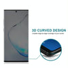 UV Full Cover Anti-spy Tempered Glass Film for Galaxy Note 10+