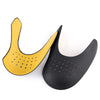 1 Pair 005 Anti-crease Anti-bending Anti-cracking Shoe Shield Protector, Size:225-250mm(Black Yellow)