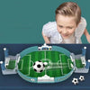 Children Desktop Soccer Educational Games Play Football Parent-child Interactive Toys, Style: Medium With 2 Ball