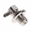 UHF SO239 Female Right Angle RF Connector for RG58/LMR195