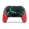 Wireless Game Pro Controller With Screenshot Vibration Function for Nintendo Switch(Red)