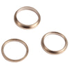 iPhone 13 Pro Max Camera Lens Protector (Gold, 3 Pack)