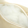 Four Seasons Breathable Leather Surface Car Neck Pillow Head Pillow(Brown)