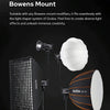 Godox SL60IID 70W 5600K Daylight Balanced LED Video Light (UK Plug)