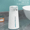 Wall-mounted Intelligent Automatic Sensor Hand Sanitizer Soap Dispenser(Bubble Model)