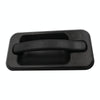 For Hummer H2 Door Handle Modification Accessories, Model: Rear Left